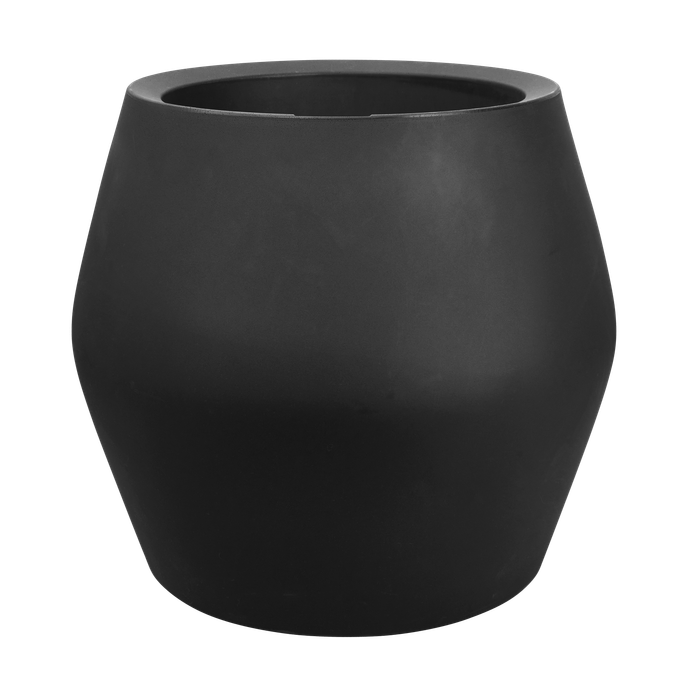 june split low 46cm zwart